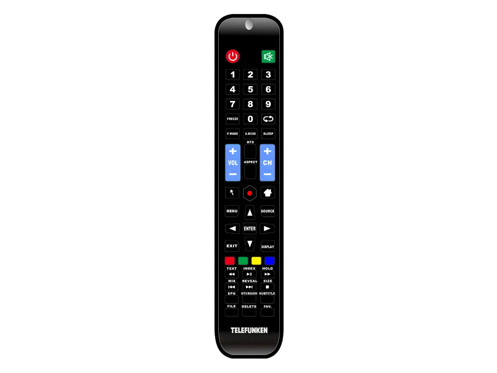Характеристики - Телевизор TELEFUNKEN TF-LED55S17T2SU-0