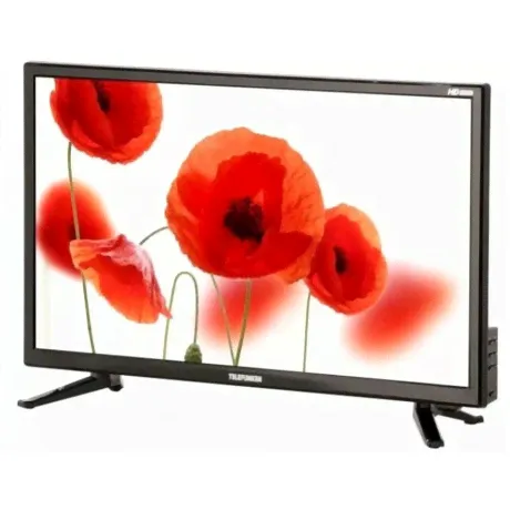 Телевизор Telefunken LED 42" TF-LED42S18T2S черный-3