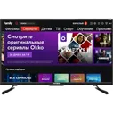 Телевизор TELEFUNKEN TF-LED43S94T2S (43", черный, FullHD, WiFi, SmartTV)