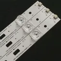 Светодиодная лента для подсветки телефона, 6 ламп для Telefunken TF-светодиодный 50S13T2 SW50D06A-ZC14CG-02 SW500M05 50s9 k50 k50j pptv 50c2s CRH-A503535060151 (art.: 3920b588c6ae1)