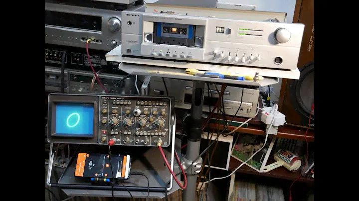 Telefunken RC200 - Classic Tape - perfectly working