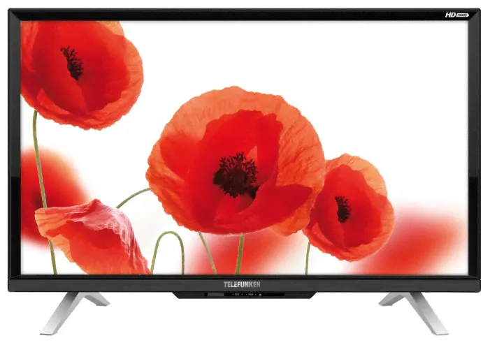 Телевизор TELEFUNKEN TF-LED32S19 черный