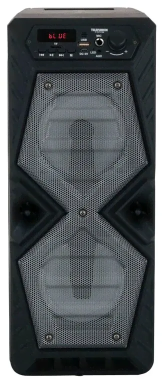 Telefunken Компьютерные колонки Telefunken TF-PS1276B портативная колонка-1