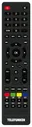 Телевизор TELEFUNKEN TF-LED43S11T2S 43" черный