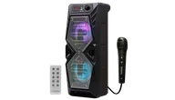 Колонка портативная Telefunken TF-PS1276B черный