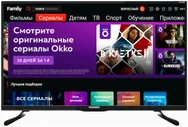 Телевизор 43' Telefunken TF-LED43S94T2S