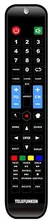Телевизор TELEFUNKEN TF-LED32S49T2S 31.5" (2020), черный
