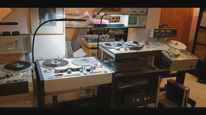 Studer A80 vs. Telefunken M15A - Can you do it over the Net?