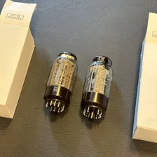 электронная лампа Telefunken Telefunken EL156 выход... 2 штуки / 1 шт. такой же, как новый товар