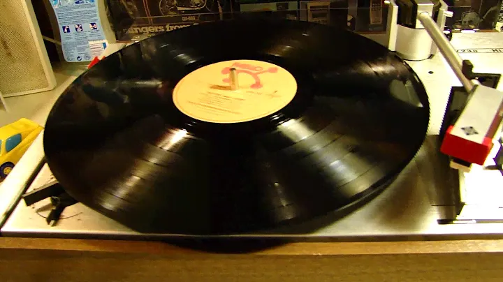 telefunken W 230 hifi phono high fidelity test