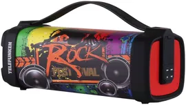 Портативная акустика TELEFUNKEN TF-PS1241B Rock в Москве