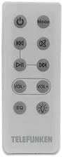 Telefunken Компьютерные колонки Telefunken TF-PS1276B портативная колонка