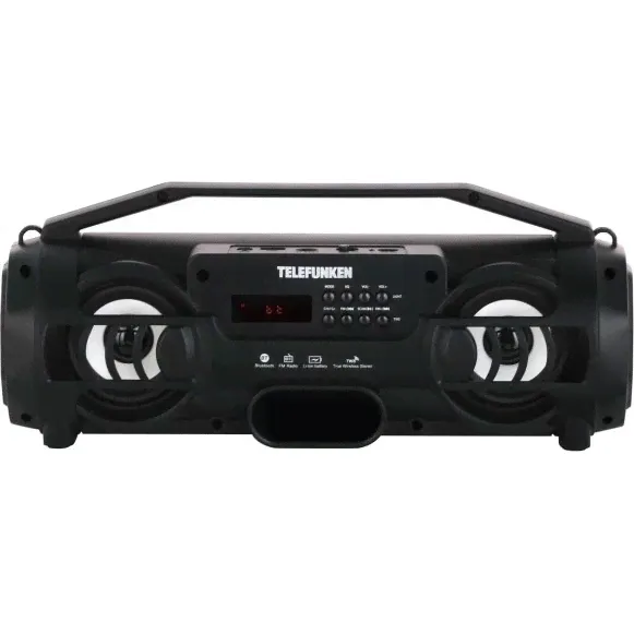 Telefunken TF-PS1257B аудиосистема-2