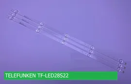 Подсветка для телевизора TELEFUNKEN TF-LED28S22