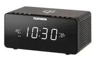 Часы-Радиоприемник с будильником Telefunken TF-1594U Black