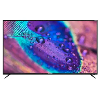 Телевизор TELEFUNKEN TF-LED65S02T2SU LED (2021), черный