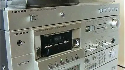 telefunken set