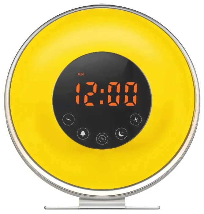 Радиобудильник TELEFUNKEN TF-1596 белый-0