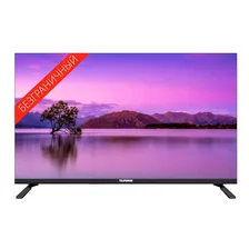 LED телевизор Telefunken TF-LED32S19T2 черный