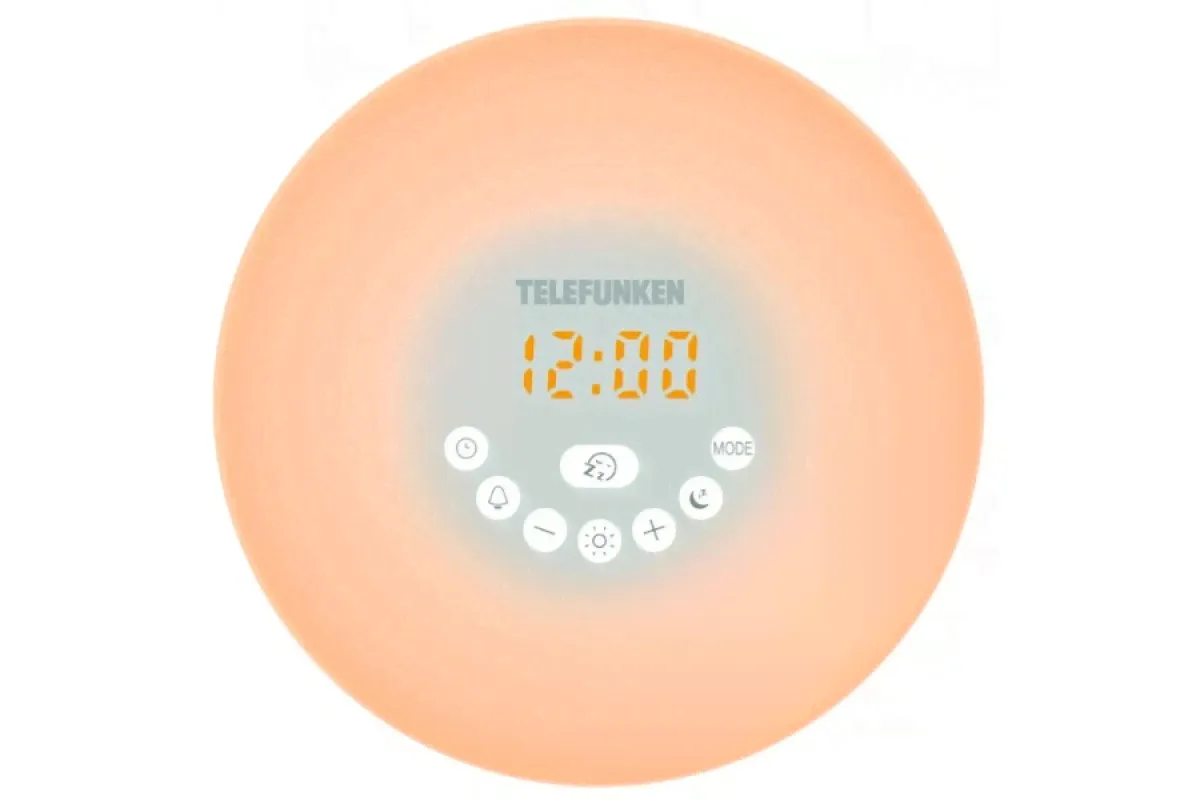 Радиоприёмник Telefunken TF-1589B white-0