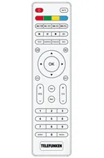 Телевизор TELEFUNKEN TF-LED24S38T2 белый
