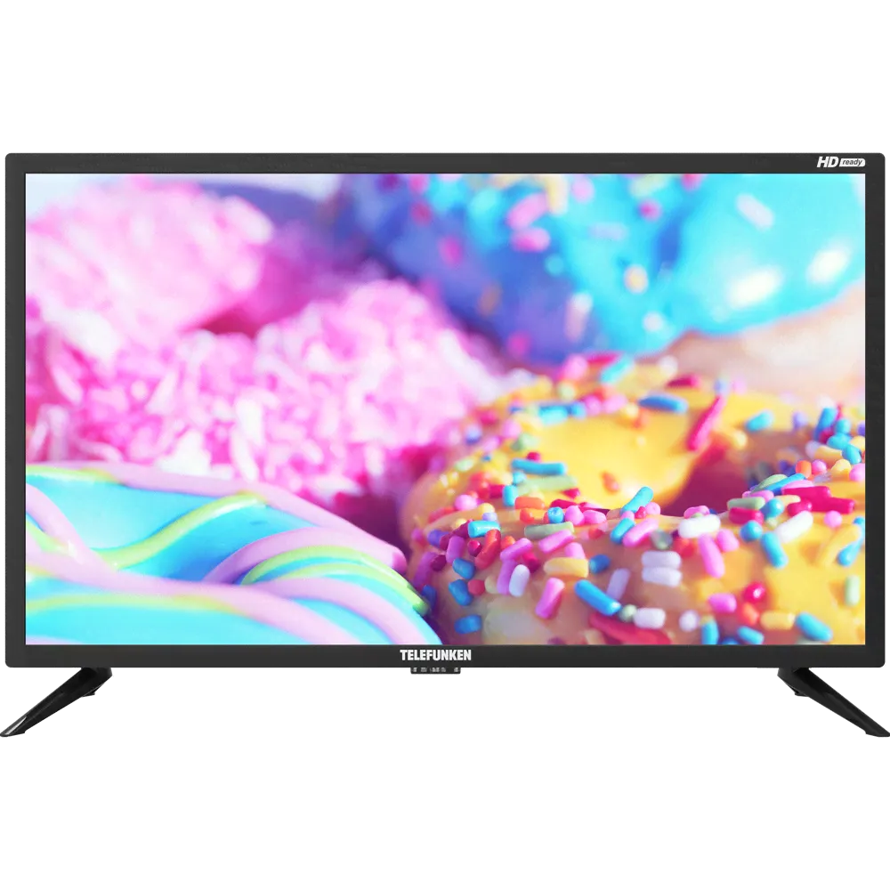 Телевизор 24" Telefunken TF-LED24S10T2-0