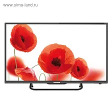 Телевизор Telefunken TF-LED32S37T2, LED, 32", черный