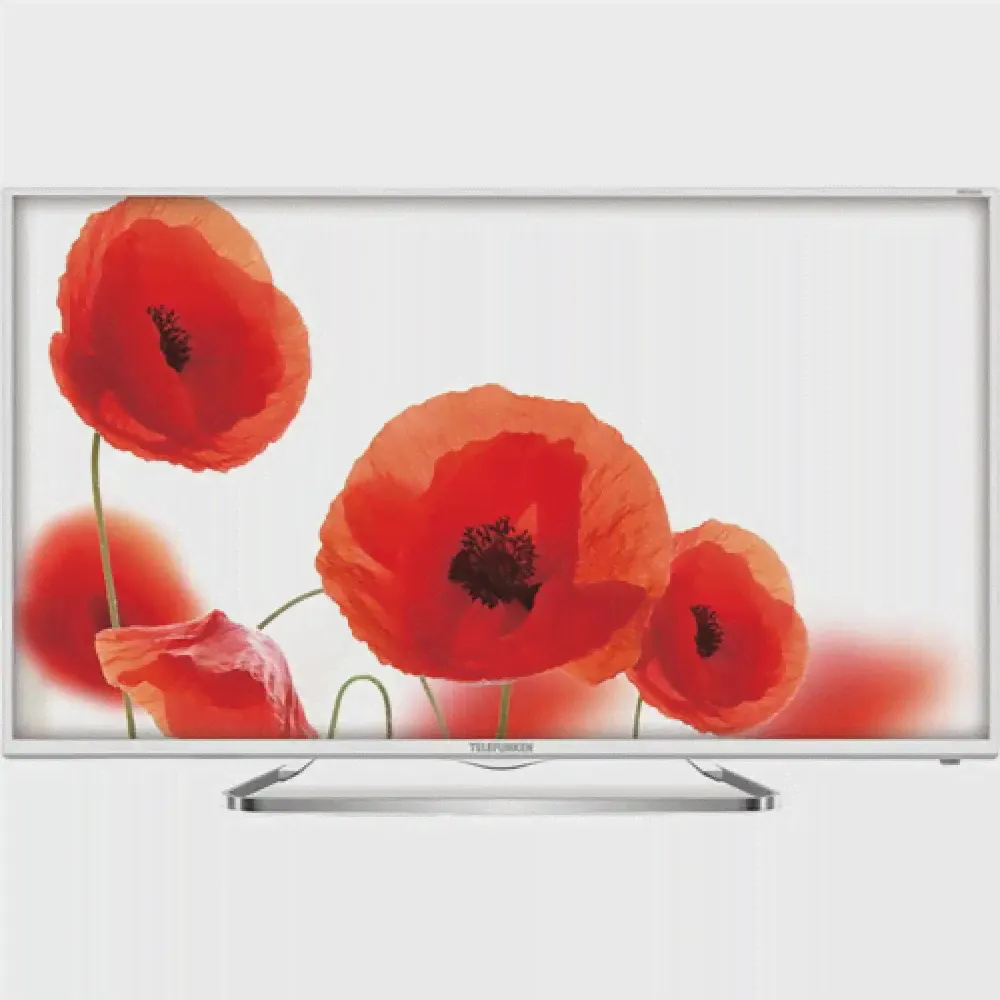 Телевизор Telefunken 32" TF-LED32S63T2S белый