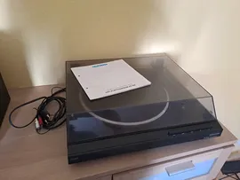 Telefunken HS 860 Plattenspieler/Turntable