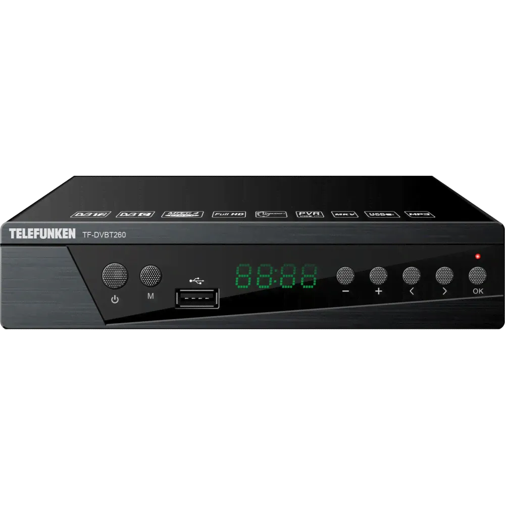 ТВ-тюнер Telefunken TF-DVBT260-1