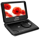 DVD-плеер Telefunken TF-LCDVD909T Black