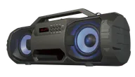 Магнитола Telefunken TF-PS1262B Black, магнитола
