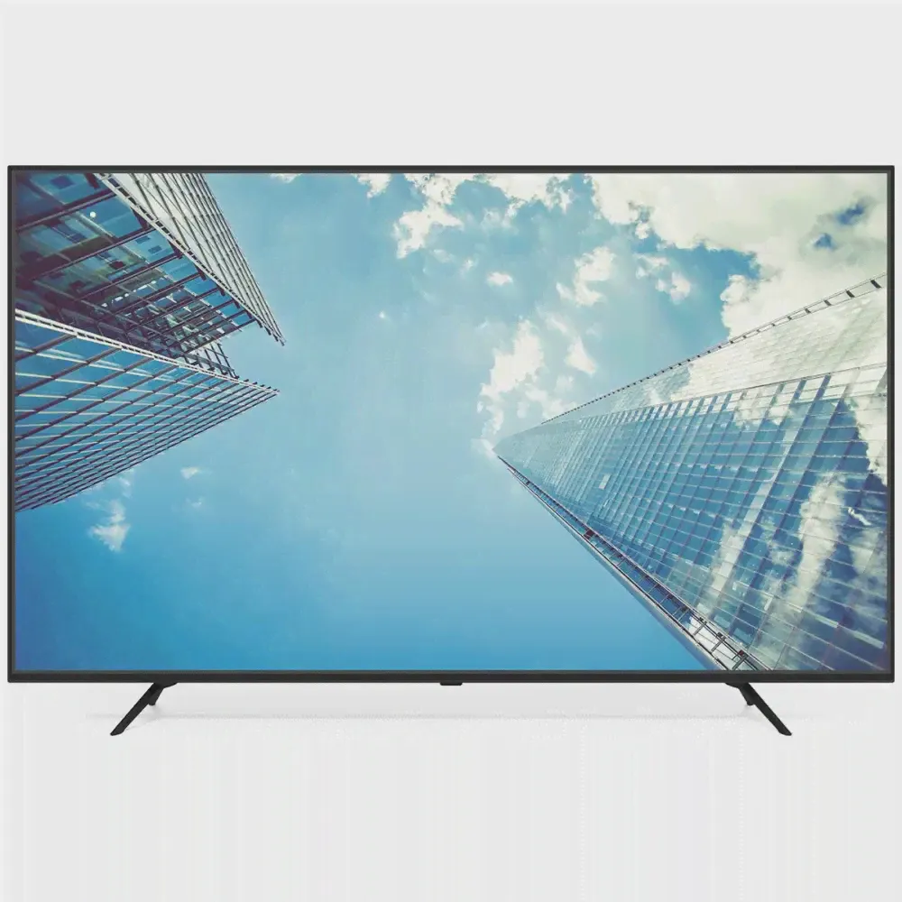 LED телевизор Telefunken TF-LED58S05T2SU черный