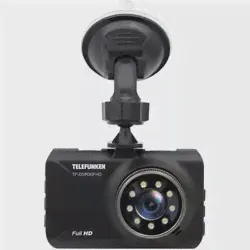 Видеорегистратор Telefunken TF-DVR30FHD цена, купить в Москве, отзывы, характеристики, обзор-0