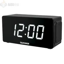 Telefunken TF-1566U Black Wood-White