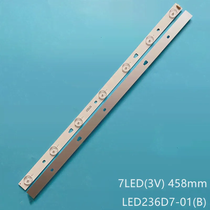 Светодиодная подсветка для V236BJ1-P01 LED236D7-ZC14-04 (A) 30323607204 LED236D7-01 (B) Telefunken TF-LED24S38T2 PLE-2405HD LE24B8000T