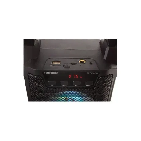 Акустическая система Telefunken TF-PS1229B Black