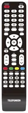 Телевизор TELEFUNKEN TF-LED32S73T2S 31.5", черный
