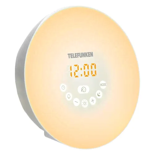 Радиоприемник TELEFUNKEN TF-1589B, Белый, TF-1589B