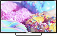 Телевизор Telefunken TF-LED55S17T2SU, 55"(140 см), UHD 4K