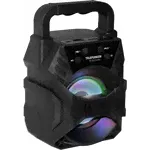 Портативная колонка TELEFUNKEN TF-PS1227B черный 8W 1.0 BT/USB 800mAh (TF-PS1227B (ЧЕРНЫЙ))