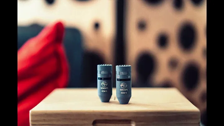 mic comparison classic guitar - Schoeps CCM5, Soyuz 013, Telefunken Elam 260