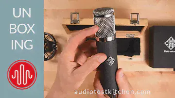 Telefunken AK-47 | Unboxing & Review Powered by You