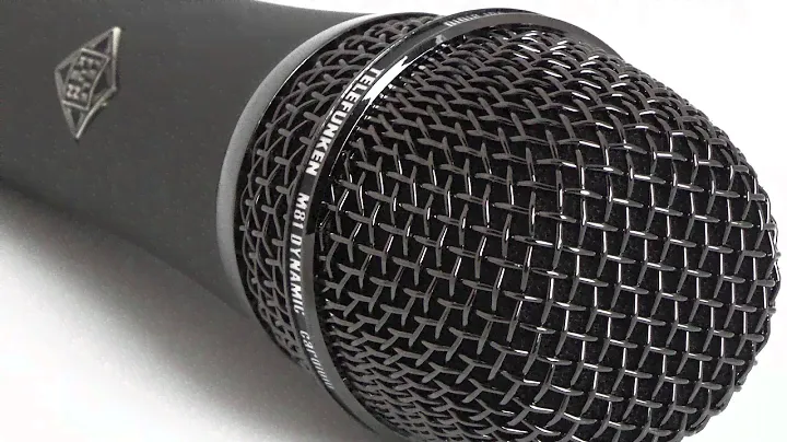 Store | Telefunken M81