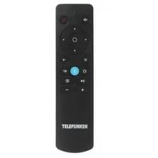 Телевизор Telefunken 55" TF-LED55S12T2SU черный