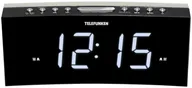 Радио-часы Telefunken TF-1569U Black/White в Москве