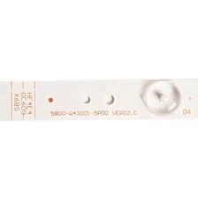 Светодиодная подсветка для телевизора Telefunken TF-LED43S27T2