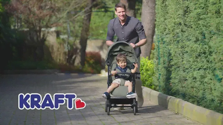 Kraft York Bebek Arabası
