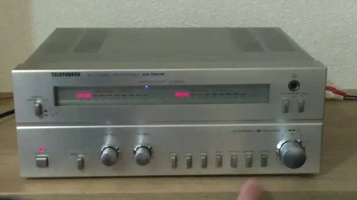 Telefunken HA 750