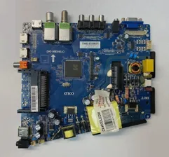 Комбинированная материнская плата ТВ Telefunken TF-LED32S54T2 [CV3663BH-Q42] (Б/У)